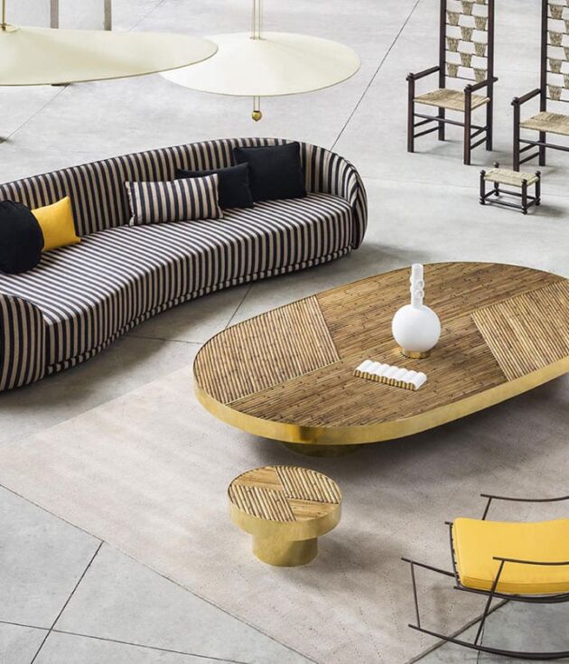 ست مبلمان خوش امد فندی