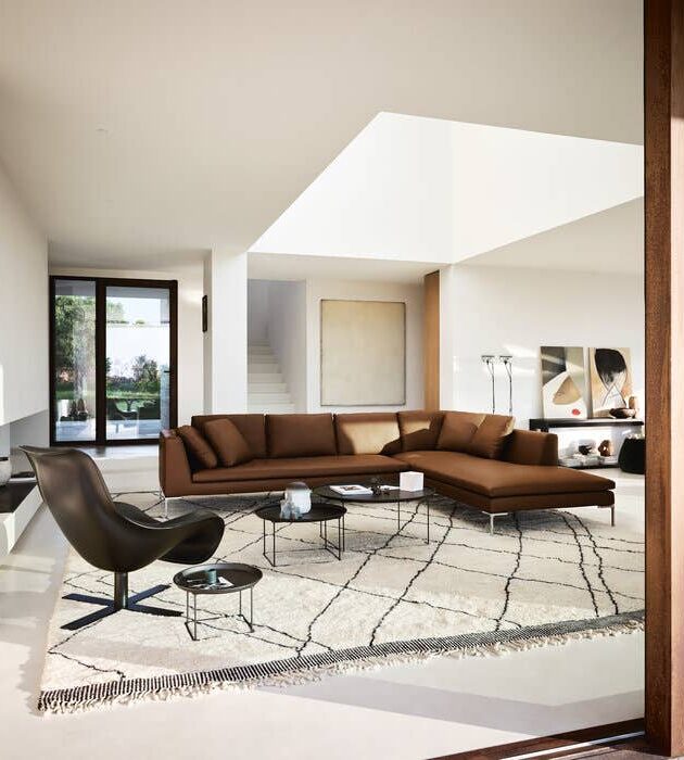 مبل چندنفره چارلس