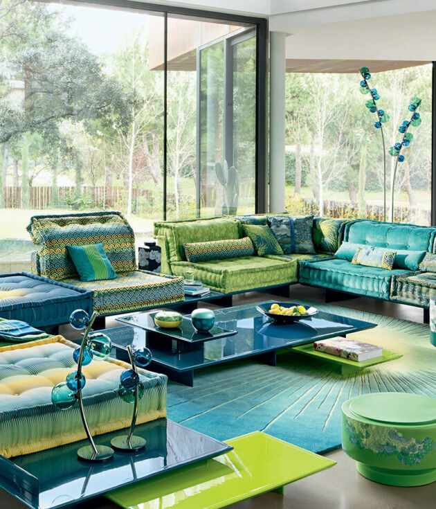 مبلمان ماه جونگ